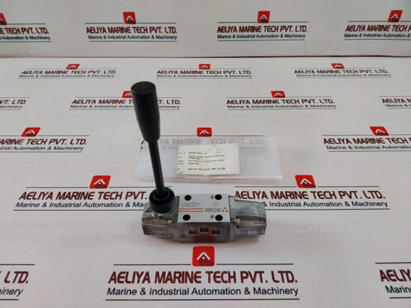 Valve Atos Dh-0111 50 - Aker Solutions Drilling Technology
