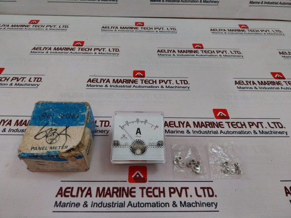 Panel Meter Jinn Shing Js-80 M/M