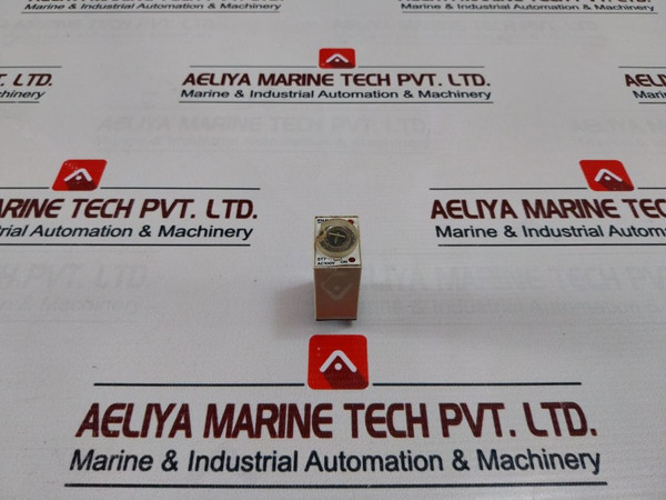 Fuji Electric St7P-2 Timer 0-5 Sec