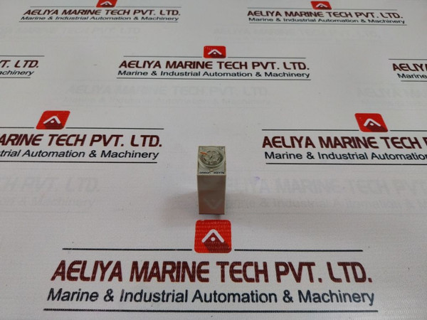 Lot Of 3X Omron H3Yn-4 Timer 200-230 Vac