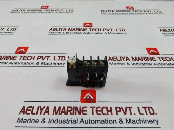 Overload Relay Fuji Rca3737-1C Weight: 130 Gm