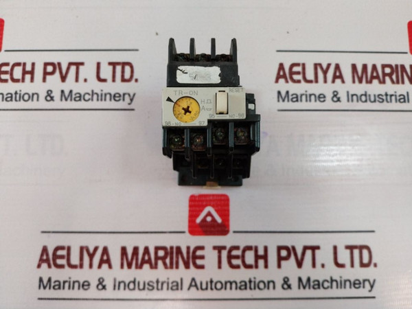Thermal Ovrerload Relay Fuji Electric Tr-0N