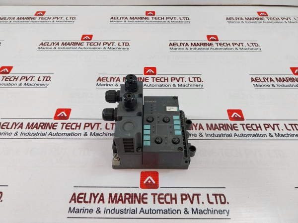 Siemens Simatic S7 6Es7 141-1Bf12-0Xb0 Module