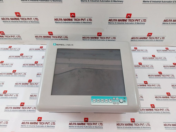 Pepperl+Fuchs Pc9715R-b1-q3Dc-xt1Cf1Ll-s0-n0 Touchscreen Display