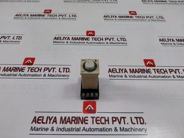 Timer Omron H3G-8C - Idec - 0-10 Sec