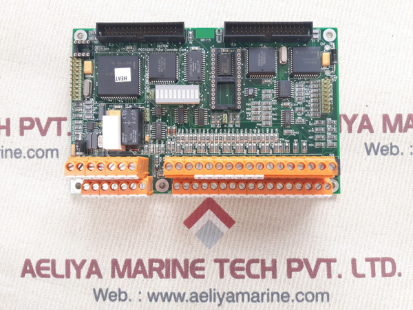 Ulstein Pcc1030C Controller Card 10483.V1 Revision D