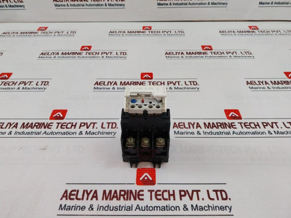Allen-bradley 592-a2Fa Overload Relay 3.7-12A