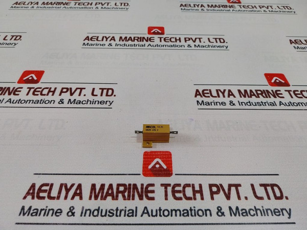 Arcol Hs25 2K F Resistor, Arcol, Electrolux, Loipart, Solas Safety