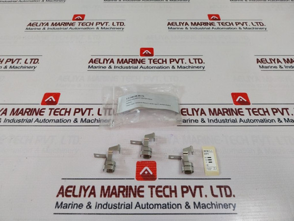 Lot Of 3X Allenwest Olrhzj Overload Relay Heater Pack