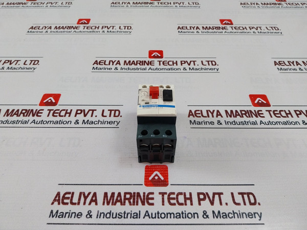 Schneider Electric Telemecanique Gv2Me07 Motor Breaker 1.6 ~ 2.5A