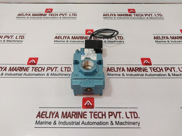 Mac 56C-13-611Aa Solenoid Valve