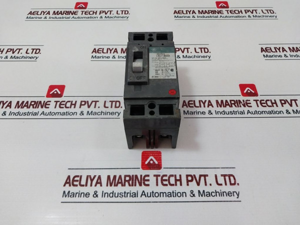General Electric Ted124070 2-pole Industrial Circuit Breaker