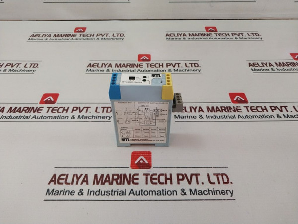 3013, Switch/Proximity Detector Relay,: Mtl