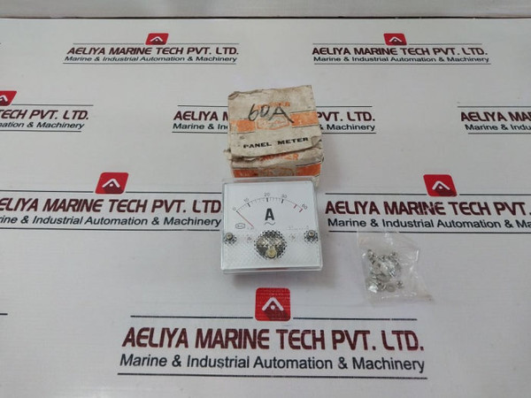 Brother Yl-80 Ammeter 0-30/60 A~