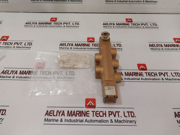 Versa Vbl-4503 Valve Control, Versa Products Co. Inc.