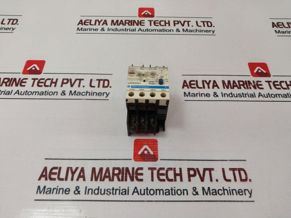 Schneider Electric Telemecanique Lr2K0321 Thermal Overload Relay 5A 690V Ac