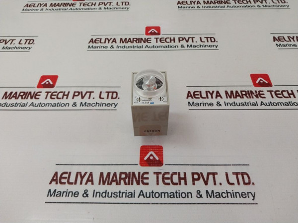 Timer Omron H3M Series C - Omron Corporation