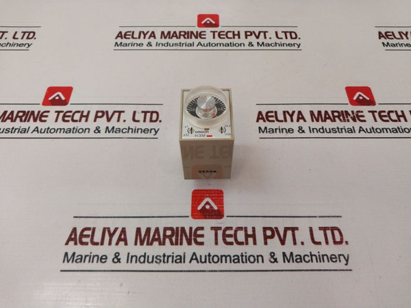 Timer Omron H3M - Time Series C - 0 To 3.0