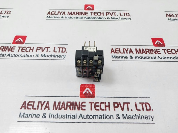 Siemens 3Ua4900-0Am Overload Relay