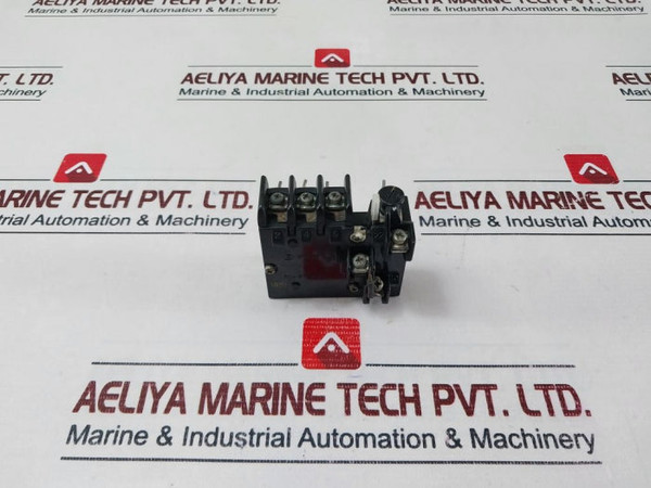 Fuji Electric Rca 3737-1 Overload Relay