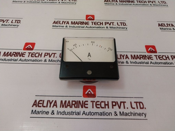 Daiichi Lsk-12 Ammeter