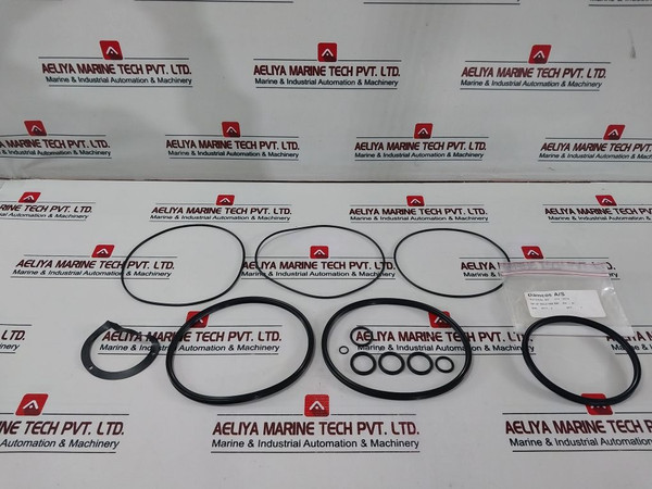 Damcos Brc 219-0312 Hydraulic Actuator Seal Set