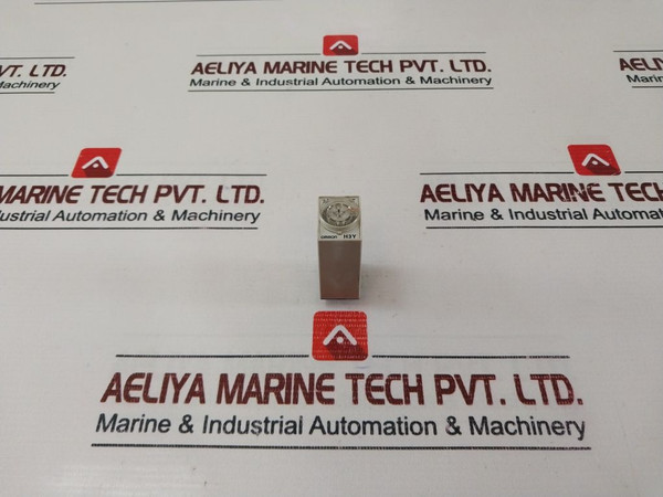 Omron H3Y Timer 0-5 Sec