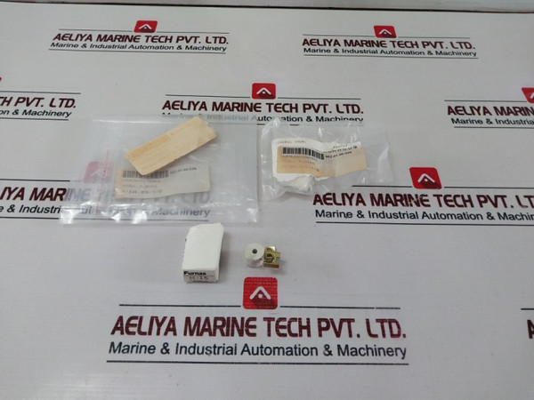 Lot Of 2X Furnas Electric H-15 Overload Heater