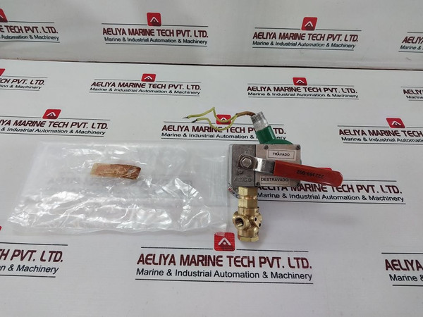 Asco Ef8308A40 Solenoid Valve
