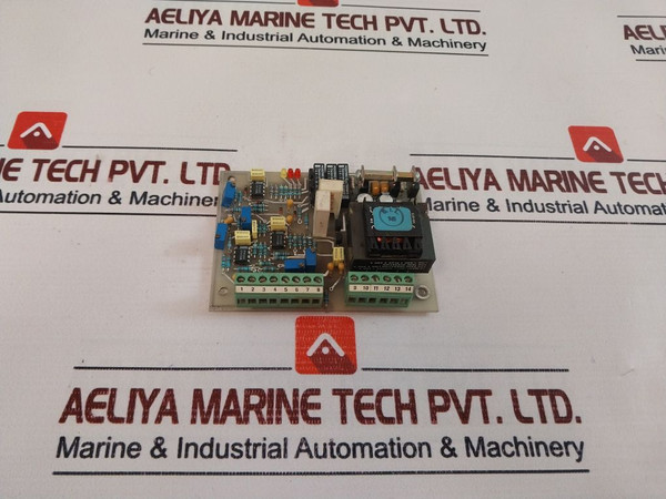 3461A Printed Circuit Board 240V
