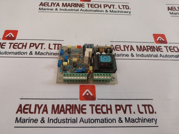 3461A Printed Circuit Board 240V
