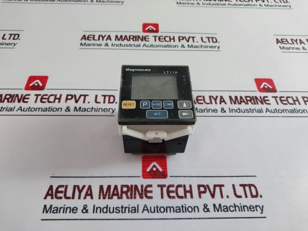 Magnescale Lt11A-101 Digital Display Counter Unit - Magnescale Co., Ltd.