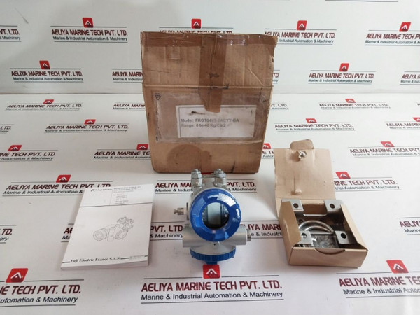Fcx-aii-v5 Serie Transmitters Fuji Electric France S.A.S.