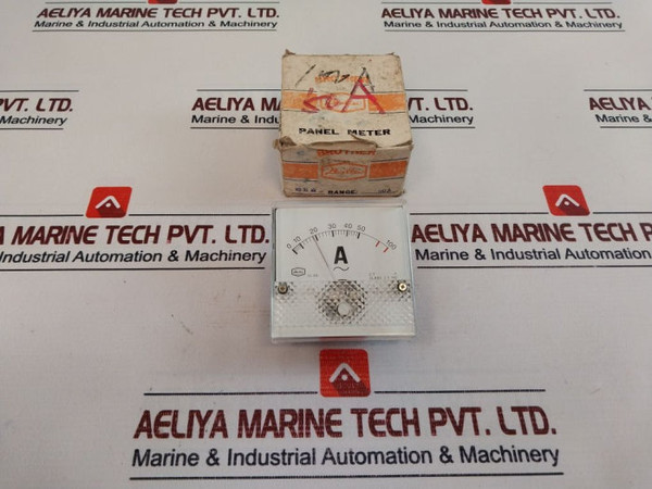 Brother Yl-80 Panel Meter 50A