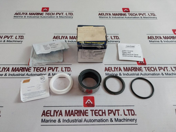 John Crane, Mechanical Seal, Nitrile 70