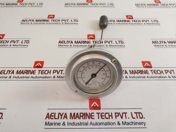 Rochester 0-26 Gal Sensor Gauge 0-100 Ltr