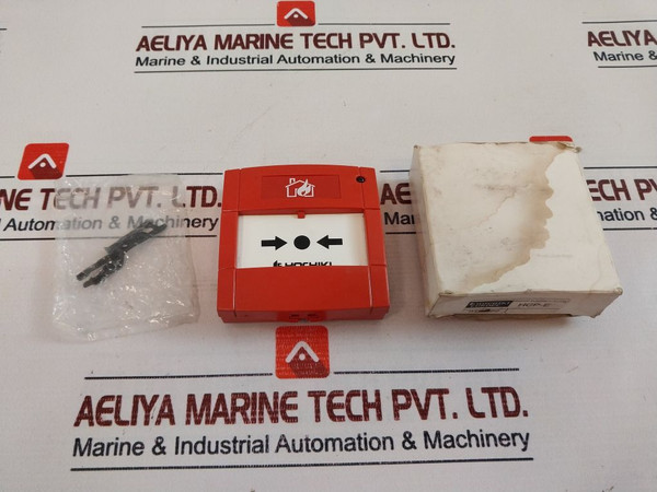 Hochiki Hcp-e Addressable Callpoint 7044K 555398 M 525 2-2-9-087