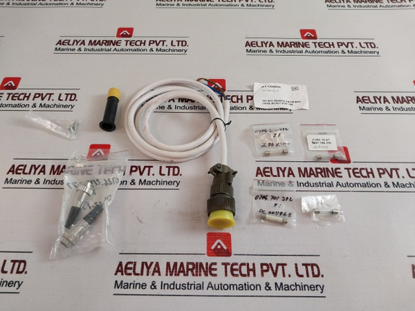 Cannon Ms3106F18-3S Sharcab Cable As Per Bs 6500 Set