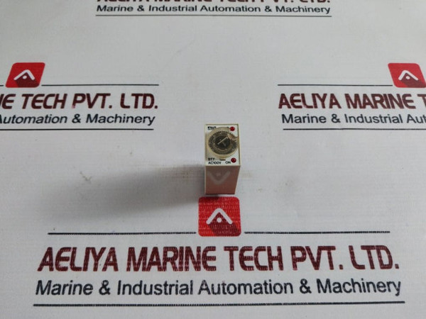 Fuji Electric St7P-2 Timer Relay 0-30 Sec