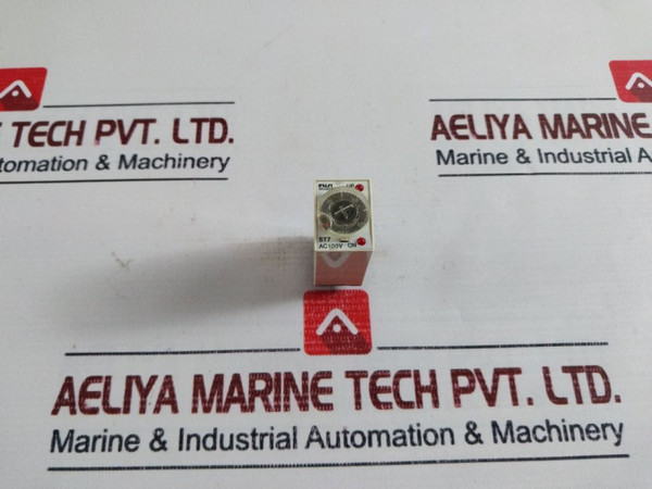 Timer Relay Fuji Electric St7P-2 - Ac100V