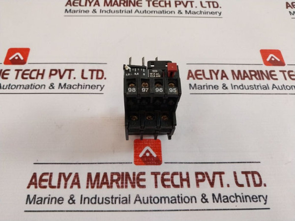 Bbc/Petercem T25 Dm Thermal Overload Relay 5-27A