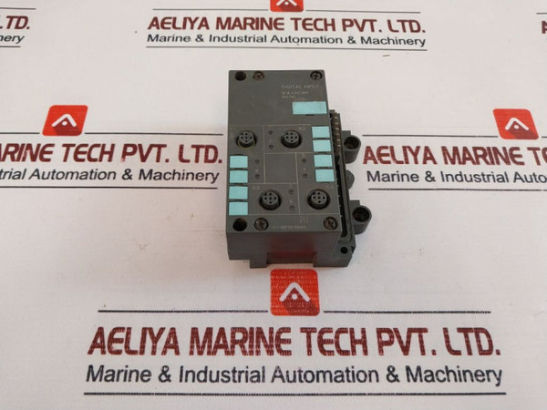 Siemens 6Es7 141-1Bf31-0Xa0 Digital Input Module Dc 24V