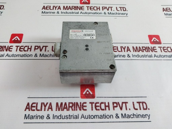 Pfeiffer Vacuum Tc600