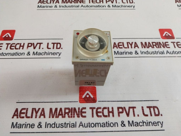 Omron - H3Ba Timer - Corporation