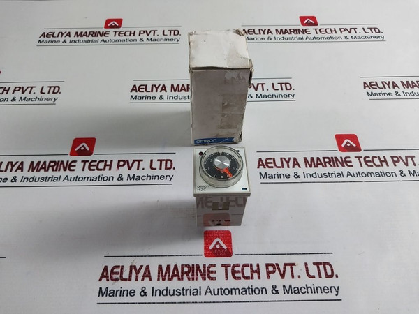 Omron H2C-8 Motor Driven Timer 0.2S-6H