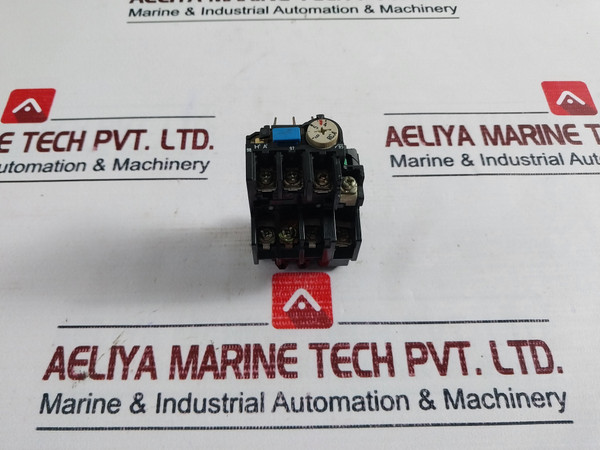 Mitsubishi Electric Th-k12Ab Thermal Overload Relay Ac600V