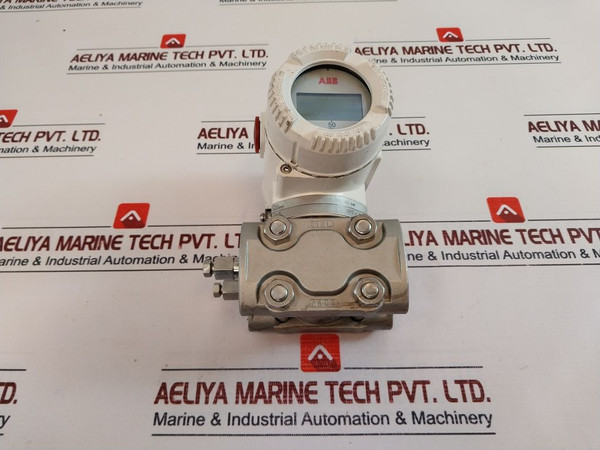 Abb 2600T Pressure Transmitter Lrl 1Kpa
