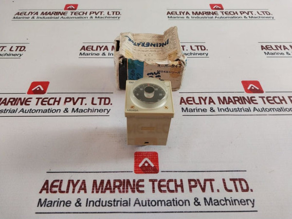 Fuji Electric Ms4Sa-ap Super Timer.