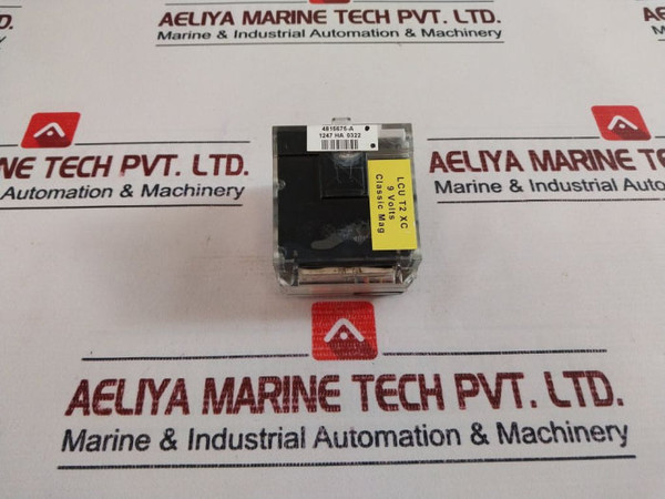 Vingcard Lcu T2 Xc Card Reader 9 Volts