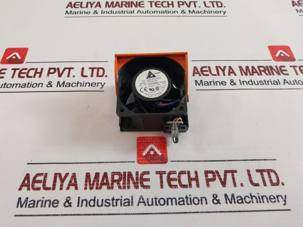 Lot Of 2X Delta Electronics Pfc0612De Cooling Fan